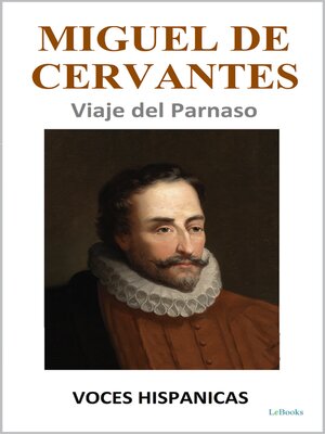 cover image of Miguel de Cervantes
